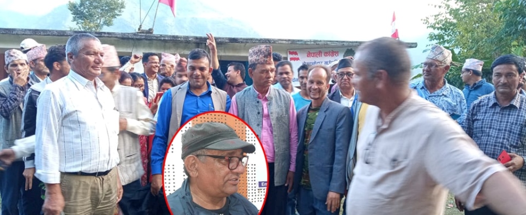 बैतडीमा कांग्रेसको नेतृत्वका लागि संस्थापन पक्षबाट भट्टको नेतृत्वमा प्यानल घोषणा
